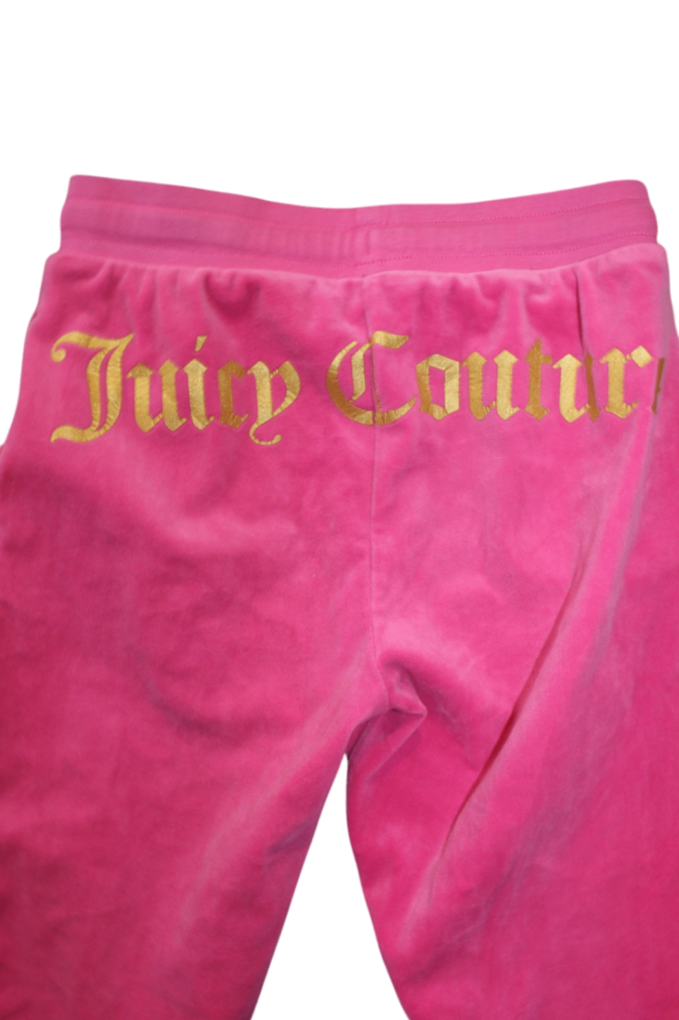 Juicy Couture Trackpants, Pink, 7-8