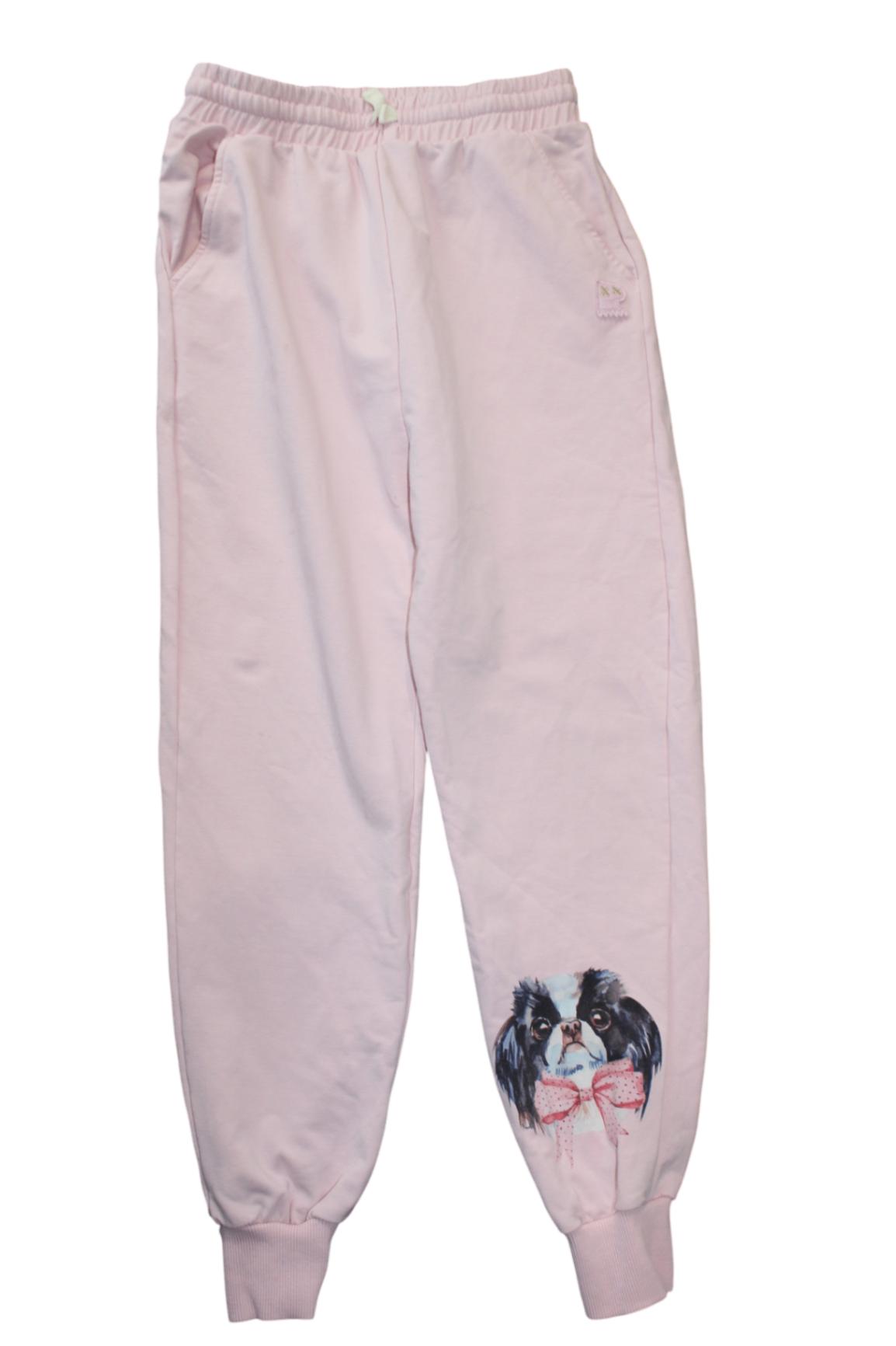Rock Your Kid Trackpants, pink, 10