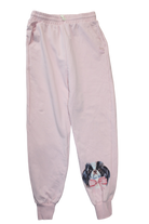 Rock Your Kid Trackpants, pink, 10