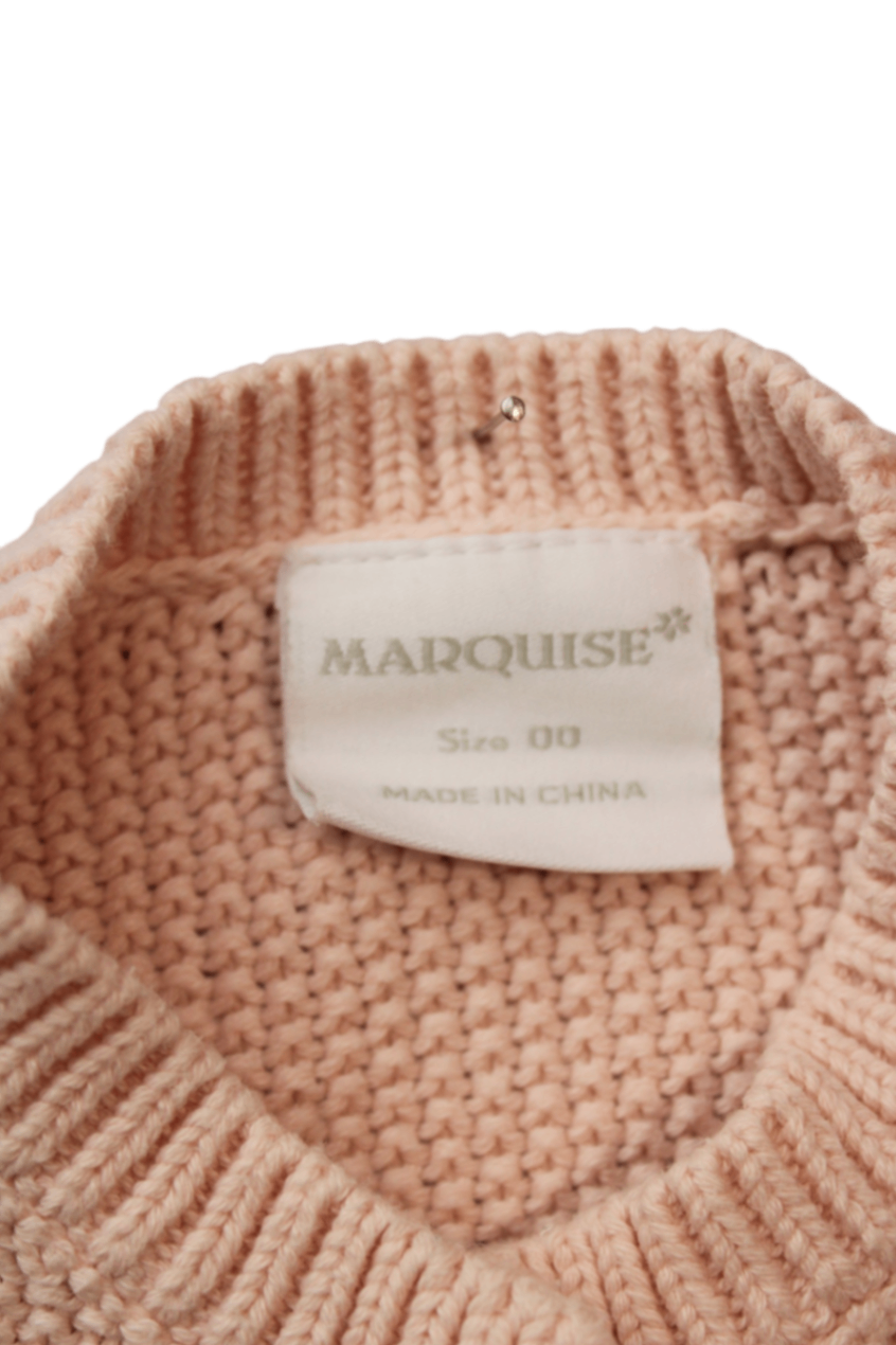 Marquise Cardigan, Pink, 00