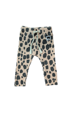 HUX Leggings, Pink with black, 000
