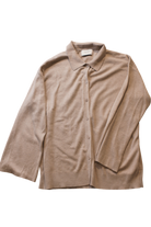 LÉGOE HERITAGE Maternity Knit, Beige, Extra small/8