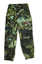Stoney Creek Trackpants, Green camo, 6