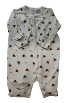 Ralph Lauren Bodysuit, White, 3M