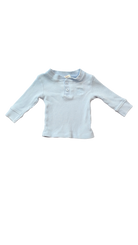Seed Long-Sleeve T-Shirt, Light Blue, 000
