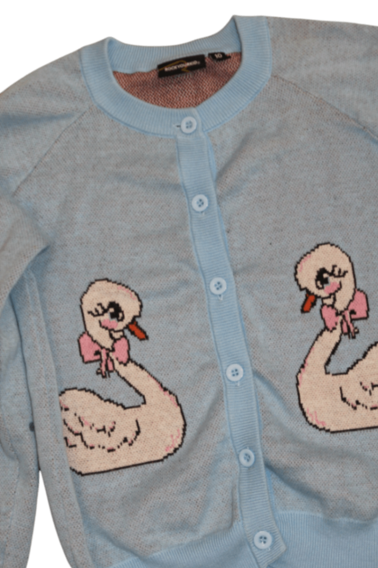 Rock Your Kid Knitwear, Blue, 10