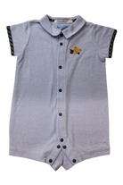 Familiar Bodysuit, Light Blue, 70