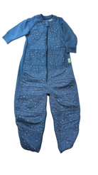 ergoPouch Sleeping Bag, Blue, 2-4
