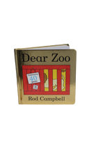 Dear Zoo Boardbook, ,
