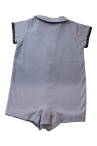 Familiar Bodysuit, Light Blue, 70