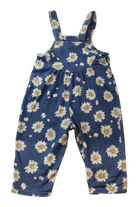 Goldie + Ace Overalls, Blue, 2