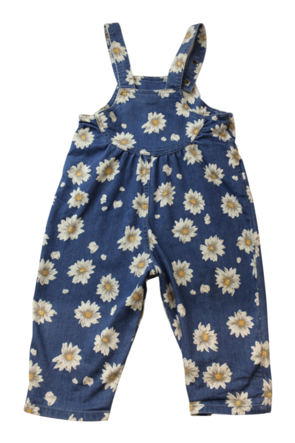 Goldie + Ace Overalls, Blue, 2