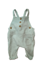 Seed Overalls, Light mint green, 000