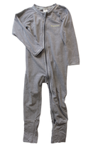 Bonds Jumpsuit, navy stripe, 2