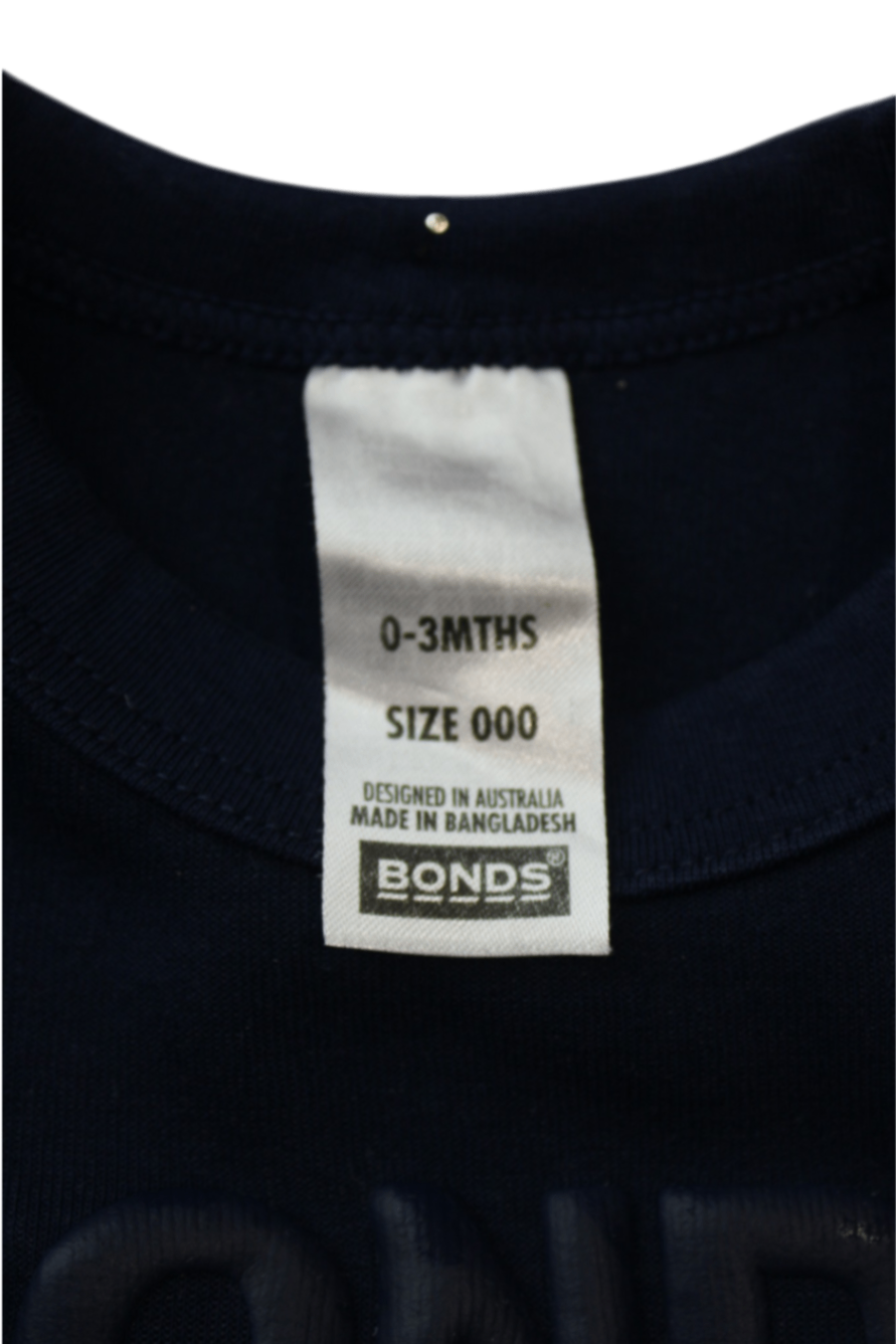 Bonds Jumper, Navy blue, 000