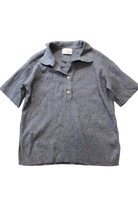 Legoe Heritage Maternity Knit, Blue, Extra small/8