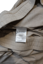 LEGOE Heritage Pants, Beige, Extra small/8