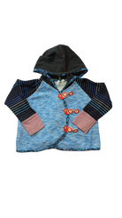 Oishi-m Jumper, Blue, 2-3
