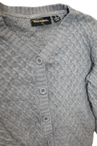Rock Your Kid Knitwear, Grey, 3