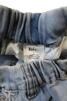 Bae. Maternity Jeans, Blue, Small/10