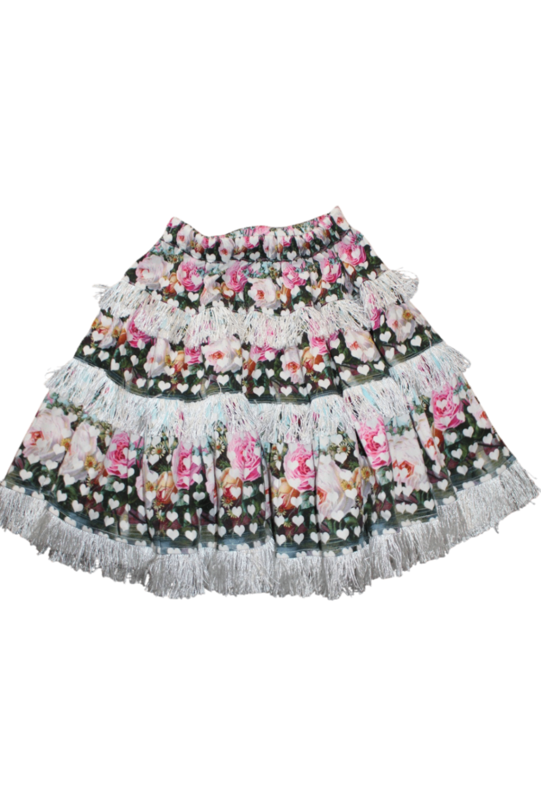 Paperwings Skirt, Multi, 3