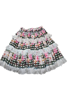 Paperwings Skirt, Multi, 3