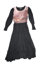 Rock Your Kid Dress, Black, 6