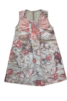 Tilla Dress, multi, 4