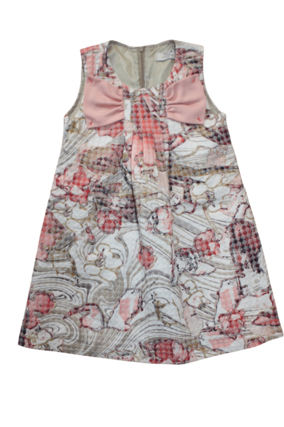Tilla Dress, multi, 4