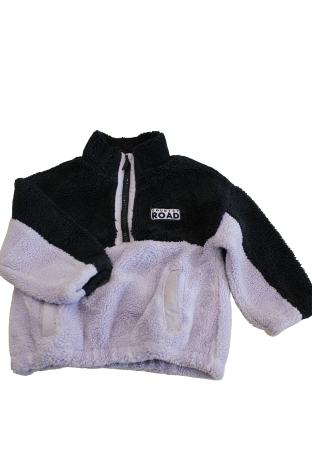Country Road Jumper, navy/lilac, 2
