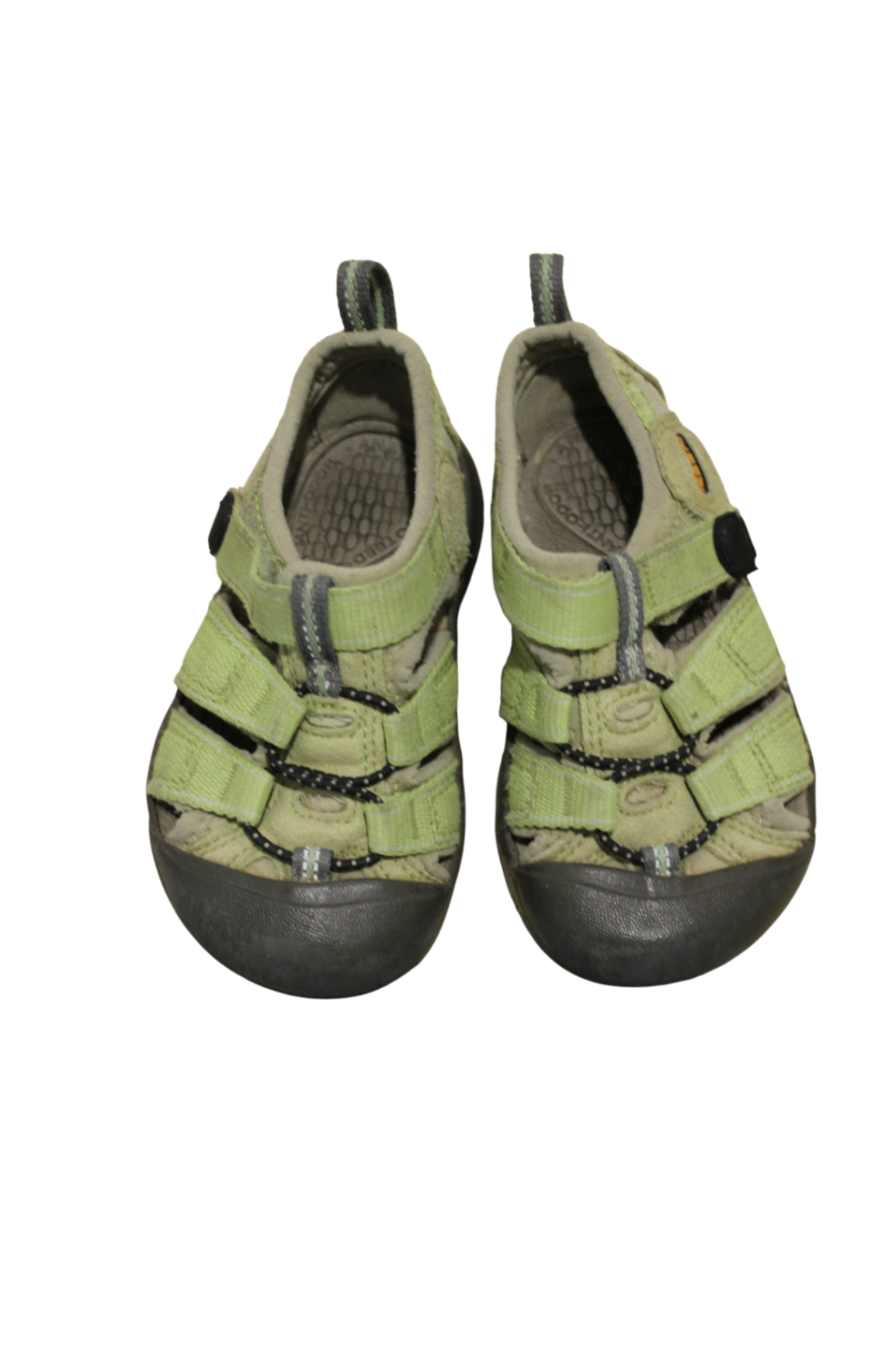 Keen Sandals, Green, US 7/EUR 24