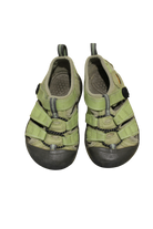 Keen Sandals, Green, US 7/EUR 24