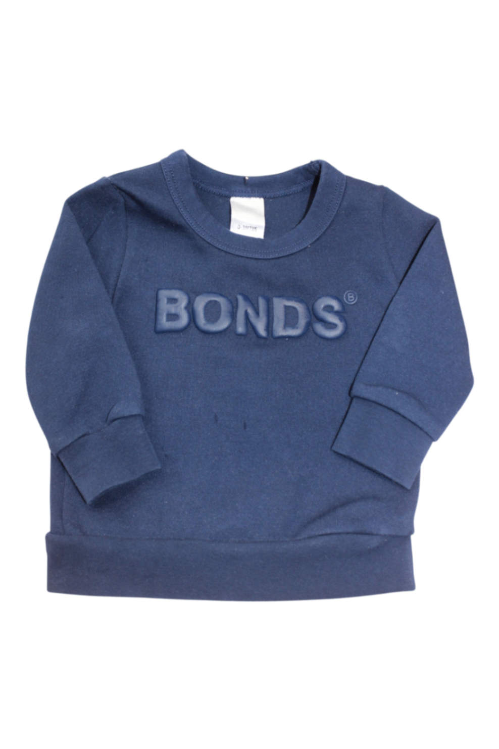 Bonds Jumper, Navy blue, 000