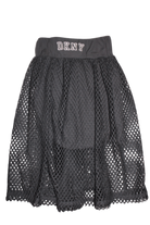 DKNY Skirt, Black, 12