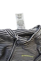 Bonds Jumpsuit, navy stripe, 2