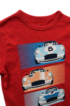 Baby Gap T-Shirt, Red, 5