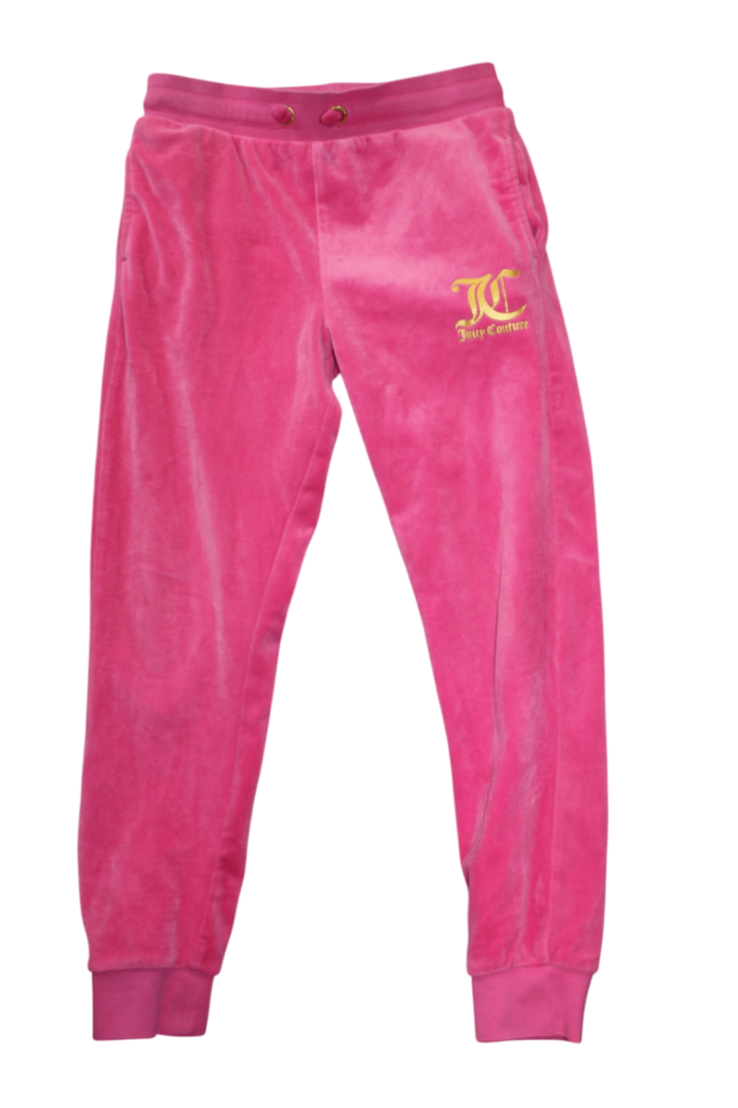 Juicy Couture Trackpants, Pink, 7-8