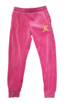 Juicy Couture Trackpants, Pink, 7-8