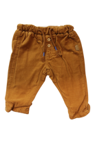 Sprout Pants, Brown, 000