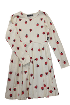 Rock Your Kid Dress, Cream, 10