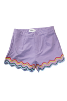 Lola and the boys Shorts, Lavender, 14