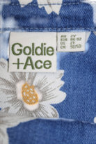 Goldie + Ace Overalls, Blue, 2