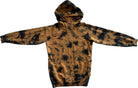 Minti Hoodie, Brown and black, 12