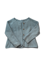 M&S Cardigan, Light Blue, 2-3