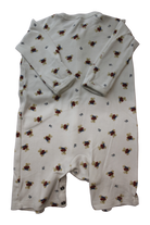 Ralph Lauren Bodysuit, White, 3M