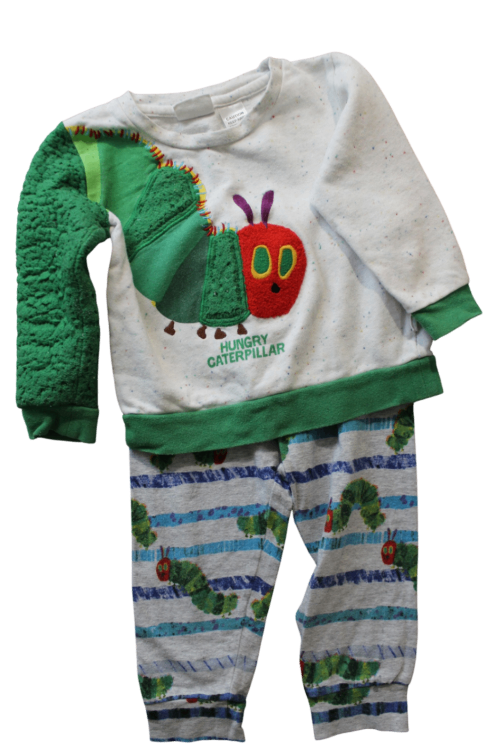 Peter Alexander x Eric Carle Pyjamas, multi, 2