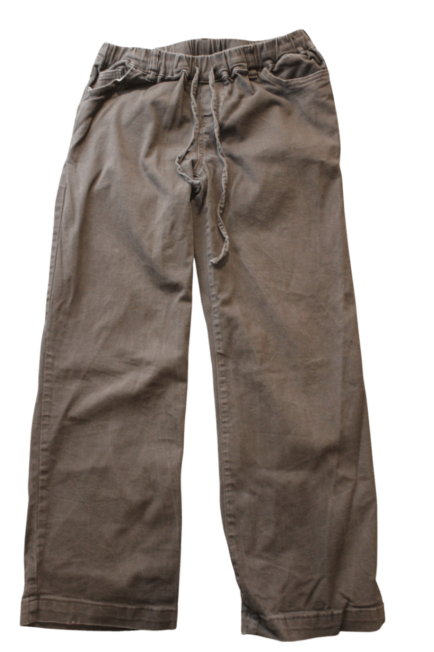 Bae Maternity Jeans, brown, Small/10
