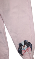 Rock Your Kid Trackpants, pink, 10