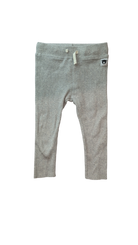 Hux Leggings, Grey, 4