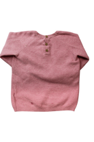 Purebaby Jumper, Pink, 1